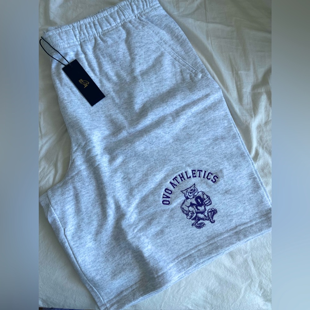 October’s Very Own Sweat Shorts in XXL